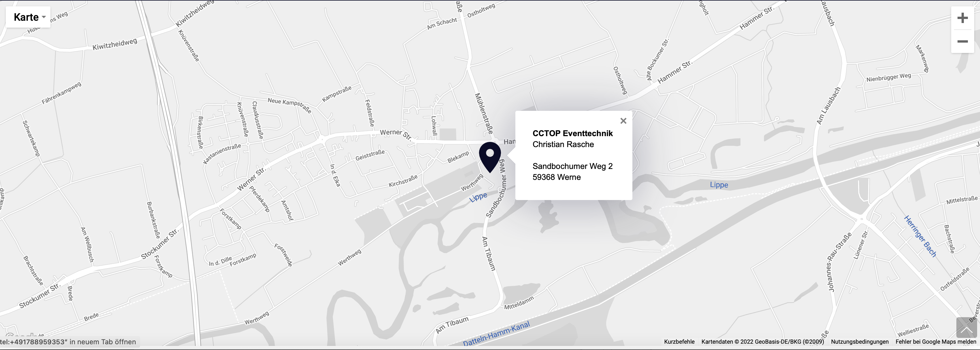 google map